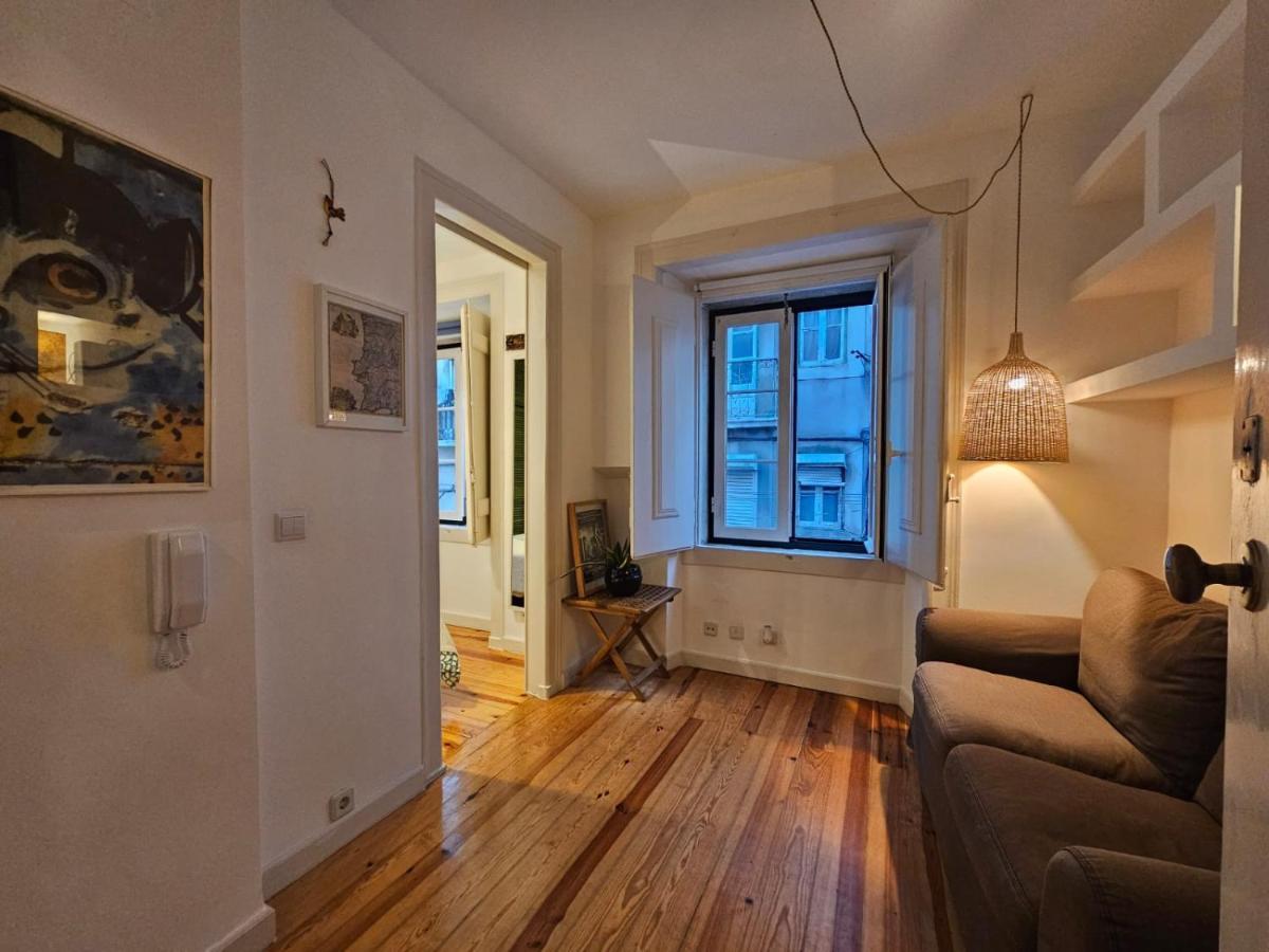 Rossio Apartment Lisboa Ngoại thất bức ảnh