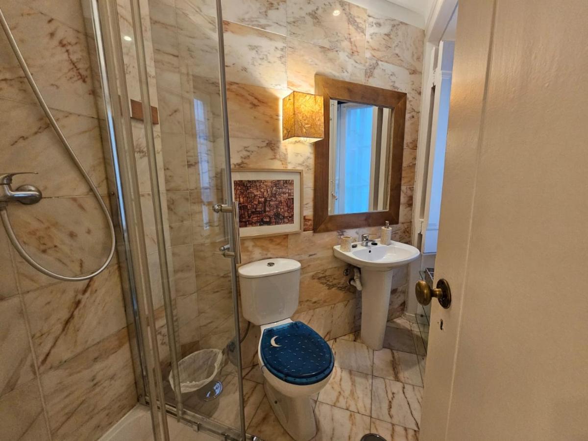 Rossio Apartment Lisboa Ngoại thất bức ảnh